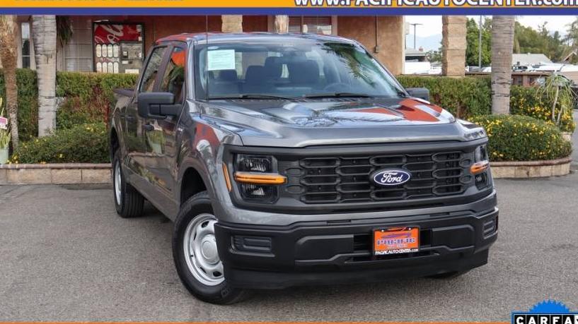 FORD F-150 2024 1FTEW1KPXRKE46484 image