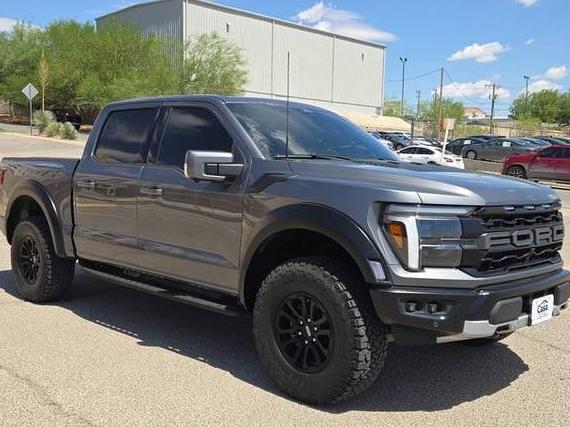 FORD F-150 2024 1FTFW1RG3RFA88339 image