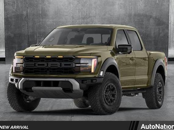 FORD F-150 2024 1FTFW1RG9RFA23625 image