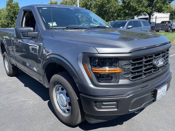 FORD F-150 2024 1FTMF1L5XRKF35500 image
