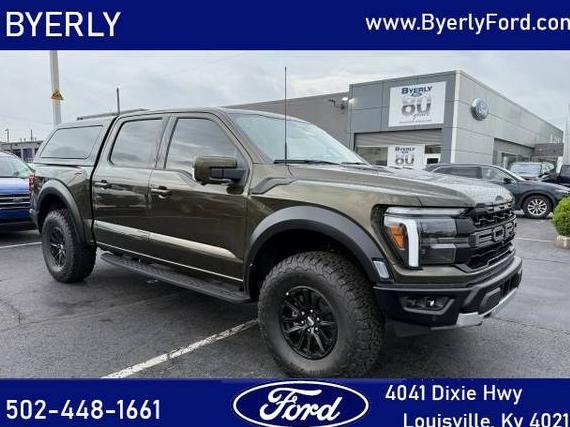 FORD F-150 2024 1FTFW1RG3RFA26018 image