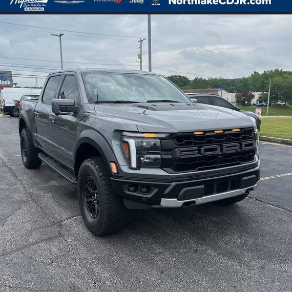 FORD F-150 2024 1FTFW1RG6RFB08793 image