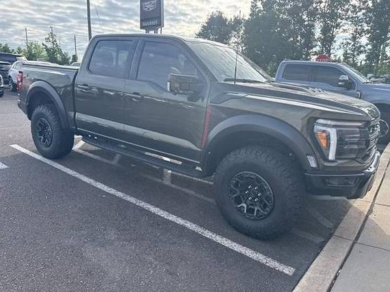 FORD F-150 2024 1FTFW1RJ7RFB45637 image