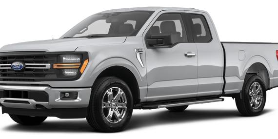FORD F-150 2024 1FTEX1K57RKD05397 image