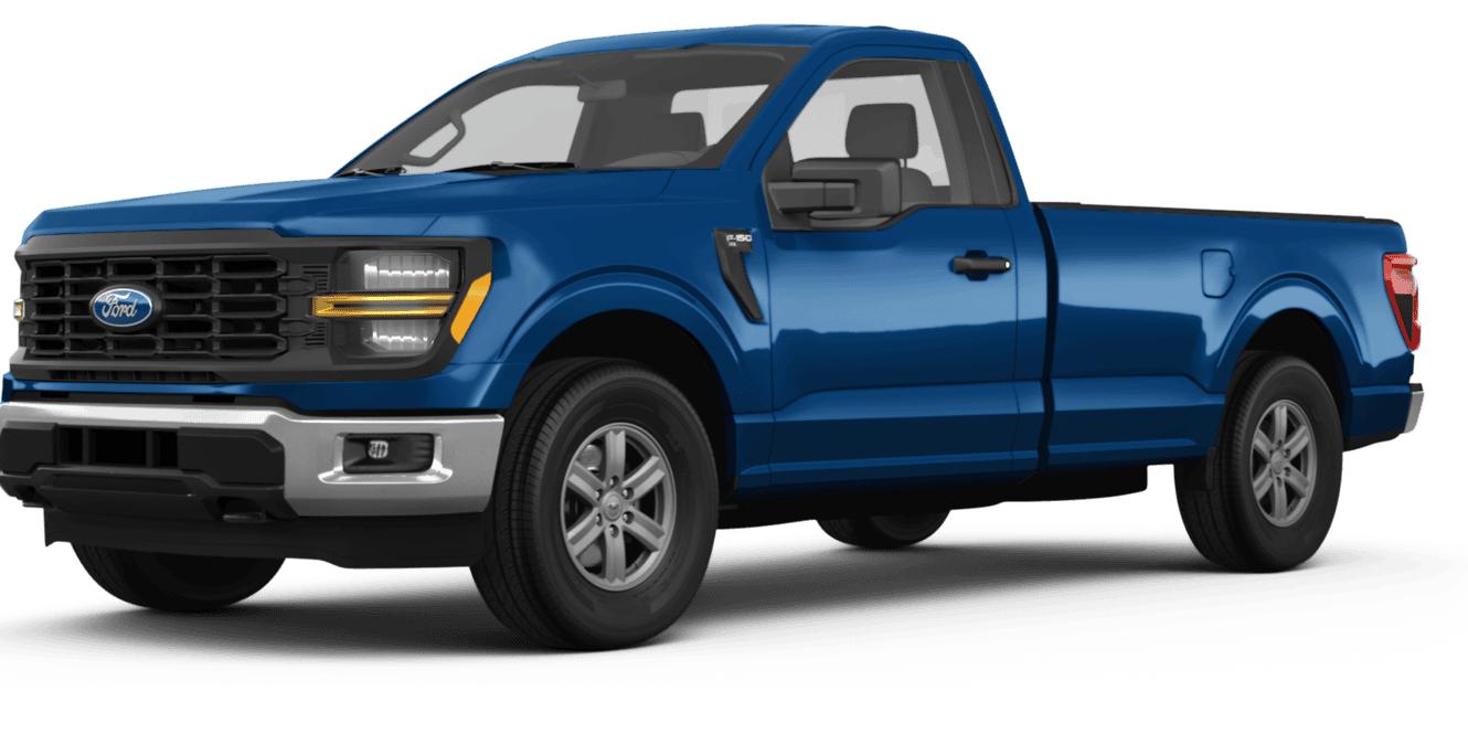 FORD F-150 2024 1FTMF1L50RKE92172 image