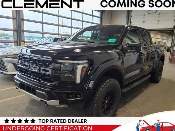 FORD F-150 2024 1FTFW1RG1RFB61336 image