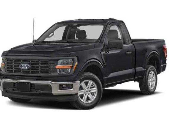 FORD F-150 2024 1FTMF1K54RKF44274 image