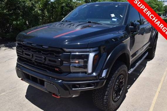 FORD F-150 2024 1FTFW1RJ3RFA60584 image