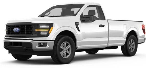 FORD F-150 2024 1FTMF1L50RKF00030 image