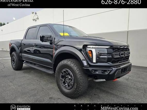 FORD F-150 2024 1FTFW1RJ2RFA26328 image