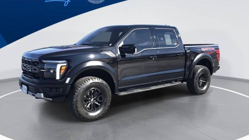 FORD F-150 2024 1FTFW1RG4RFC23215 image