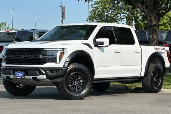 FORD F-150 2024 1FTFW1RG6RFA18690 image