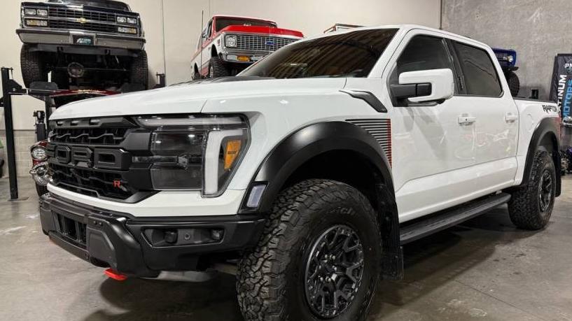 FORD F-150 2024 1FTFW1RJXRFB67700 image