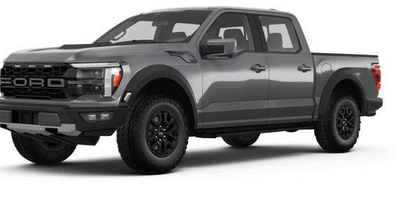 FORD F-150 2024 1FTFW1RGXRFA22158 image
