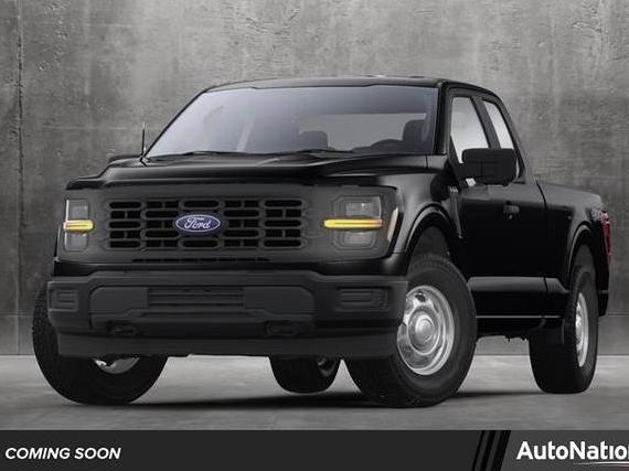 FORD F-150 2024 1FTMF1L54RKE06829 image