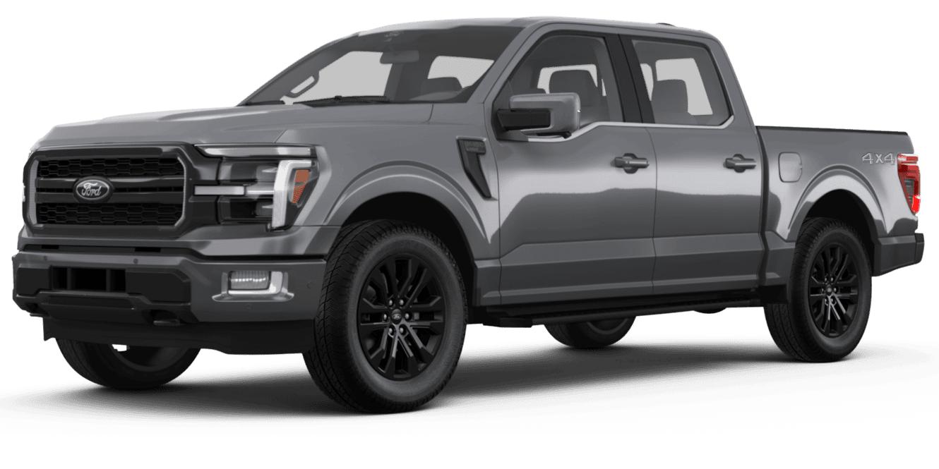 FORD F-150 2024 1FTEW1LPXRKD65970 image