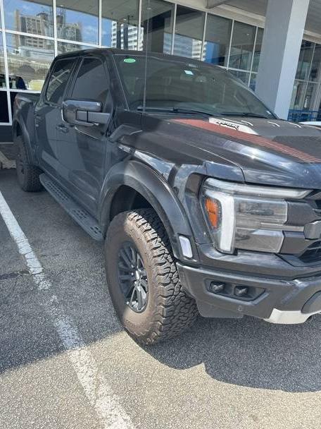 FORD F-150 2024 1FTFW1RG9RFB91717 image