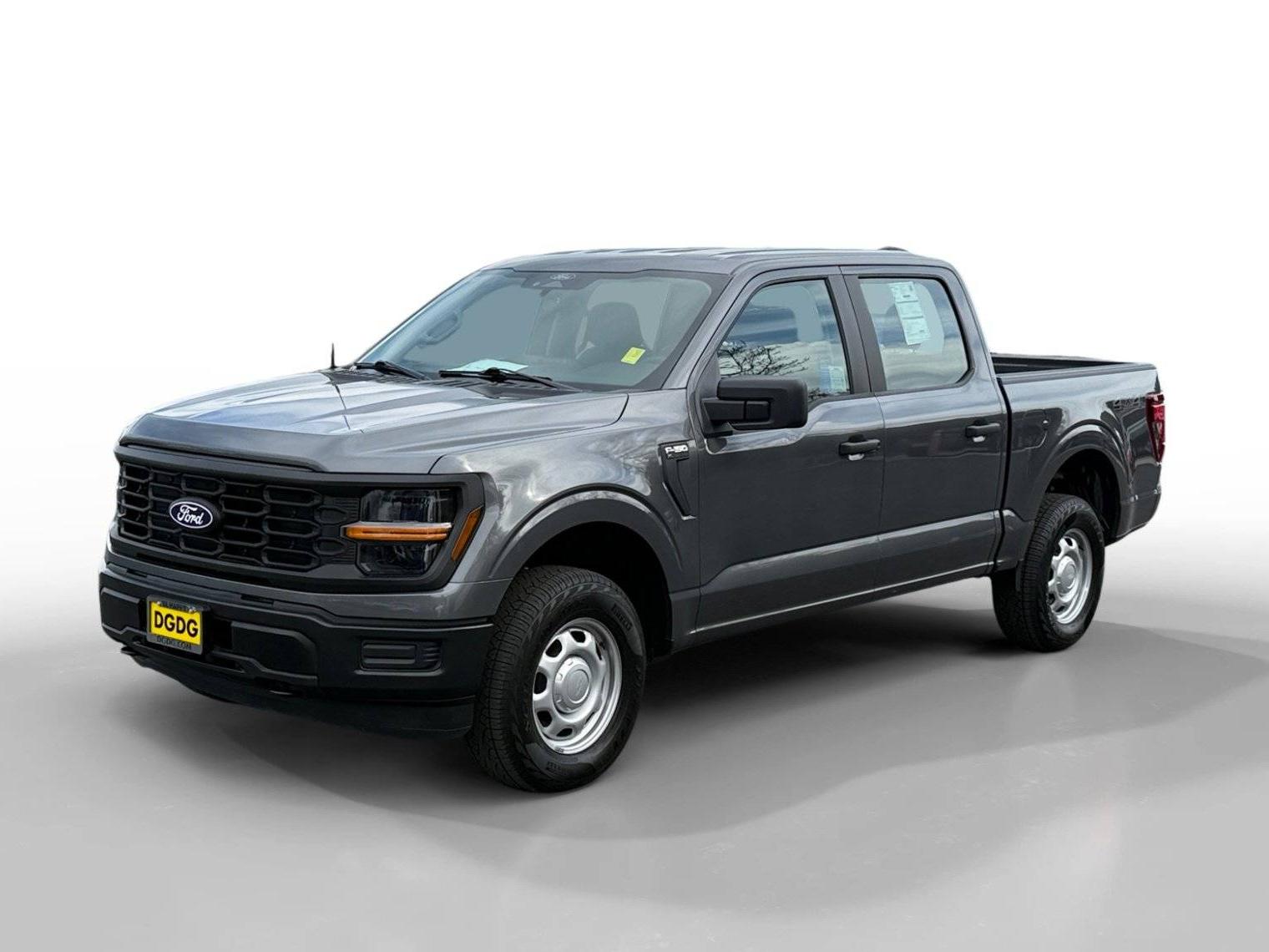 FORD F-150 2024 1FTEW1LP0RKF22311 image