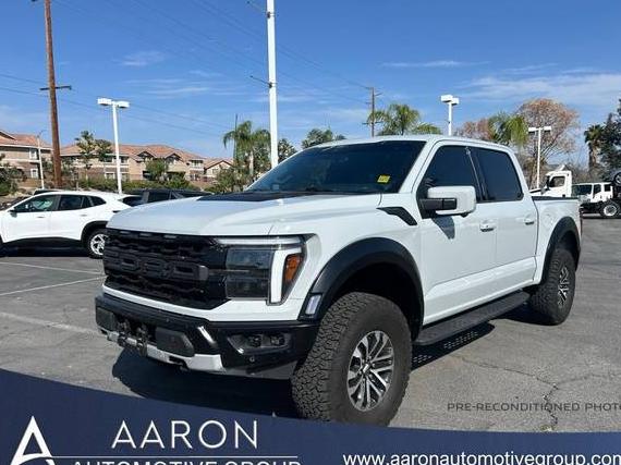 FORD F-150 2024 1FTFW1RG8RFB78540 image