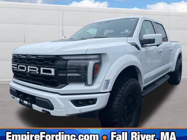 FORD F-150 2024 1FTFW1RG2RFA80507 image