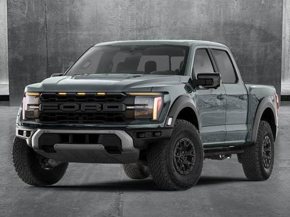 FORD F-150 2024 1FTFW1RG3RFC15963 image