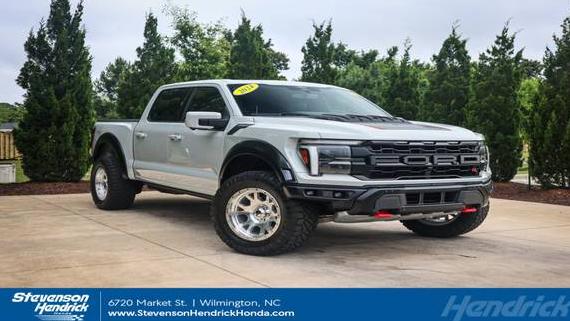 FORD F-150 2024 1FTFW1RJXRFB39542 image