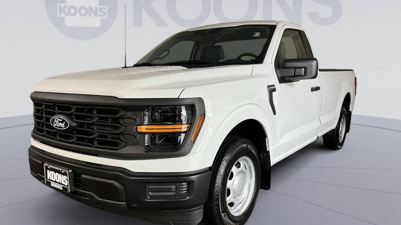 FORD F-150 2024 1FTMF1K51RKD20752 image