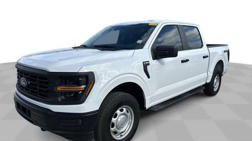 FORD F-150 2024 1FTEW1LP3RKD07523 image