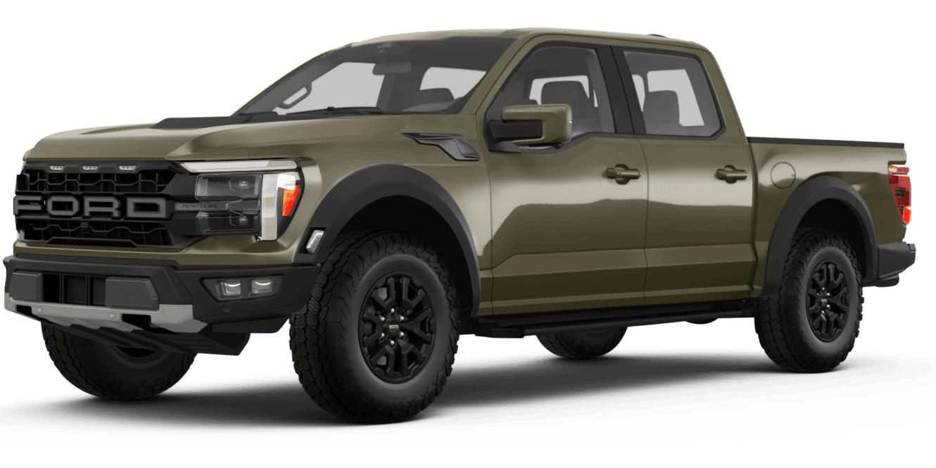 FORD F-150 2024 1FTFW1RJ7RFA92633 image