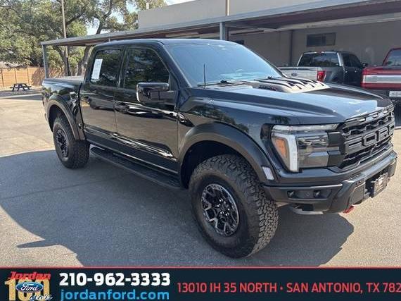 FORD F-150 2024 1FTFW1RJ0RFB49156 image
