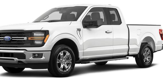 FORD F-150 2024 1FTEX1K88RKD01983 image