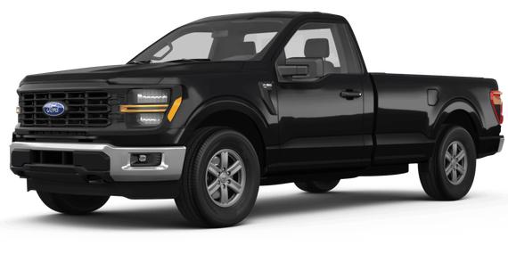 FORD F-150 2024 1FTMF1L53RKF43955 image