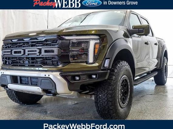FORD F-150 2024 1FTFW1RG2RFA50262 image