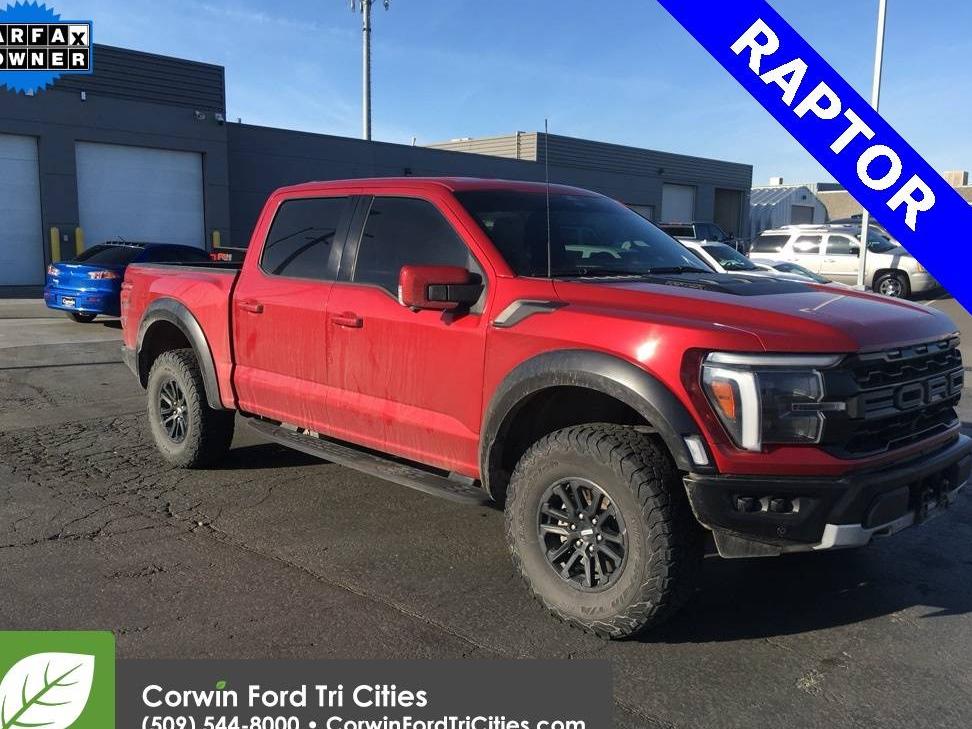 FORD F-150 2024 1FTFW1RG5RFA43516 image