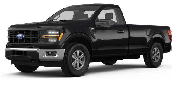 FORD F-150 2024 1FTMF1L56RKE96971 image