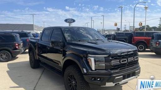 FORD F-150 2024 1FTFW1RG8RFA55241 image