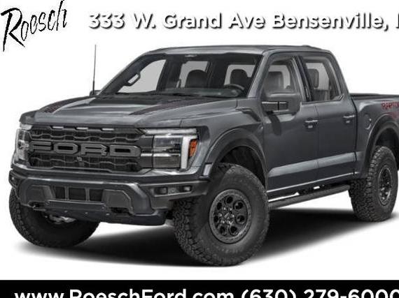 FORD F-150 2024 1FTFW1RG4RFA56144 image