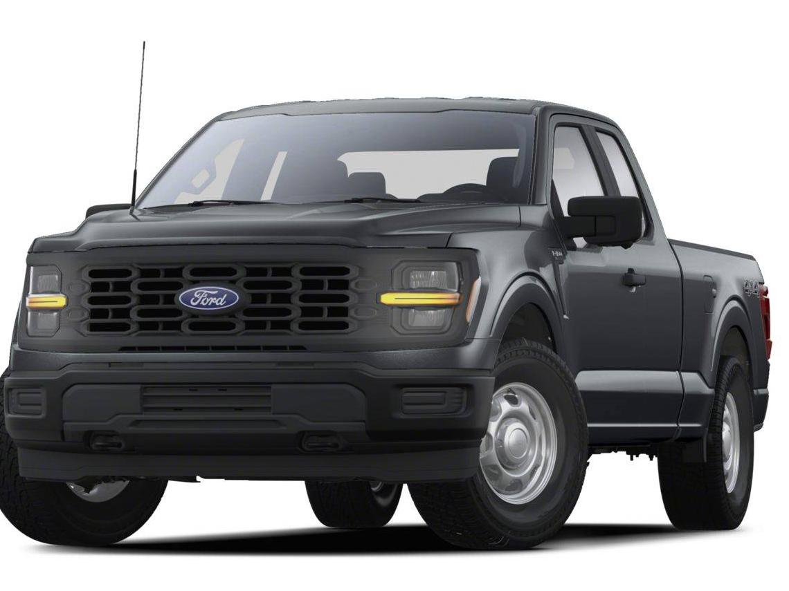 FORD F-150 2024 1FTMF1K59RKD31899 image