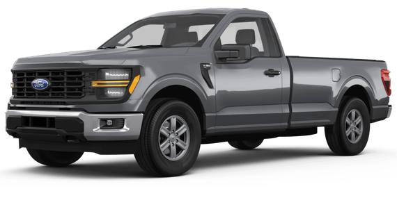 FORD F-150 2024 1FTMF1L53RKE97947 image