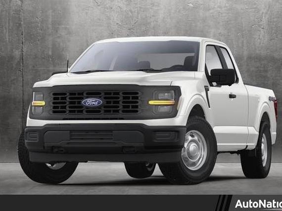 FORD F-150 2024 1FTMF1K52RKF40451 image