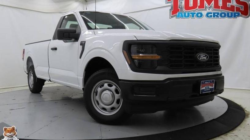 FORD F-150 2024 1FTMF1KP1RKF43066 image