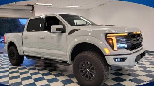 FORD F-150 2024 1FTFW1RGXRFA24105 image