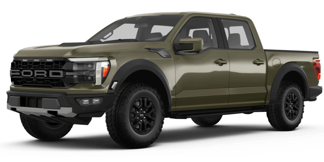 FORD F-150 2024 1FTFW1RG4RFA40896 image