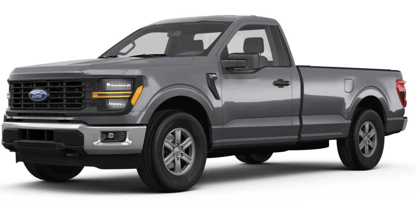 FORD F-150 2024 1FTMF1L5XRKD05584 image