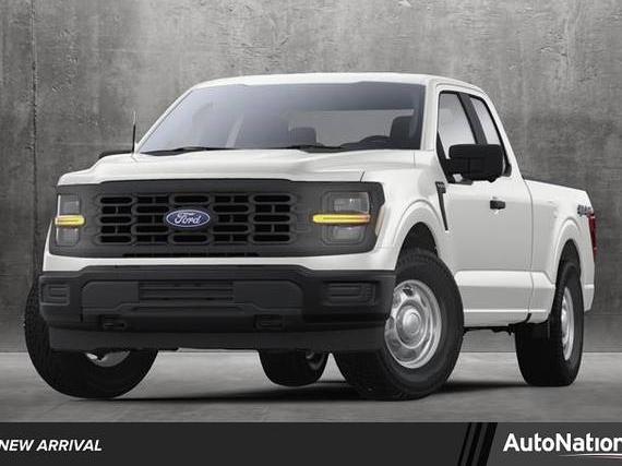 FORD F-150 2024 1FTMF1K52RKF44239 image