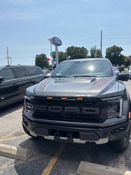 FORD F-150 2024 1FTFW1RGXRFB03533 image