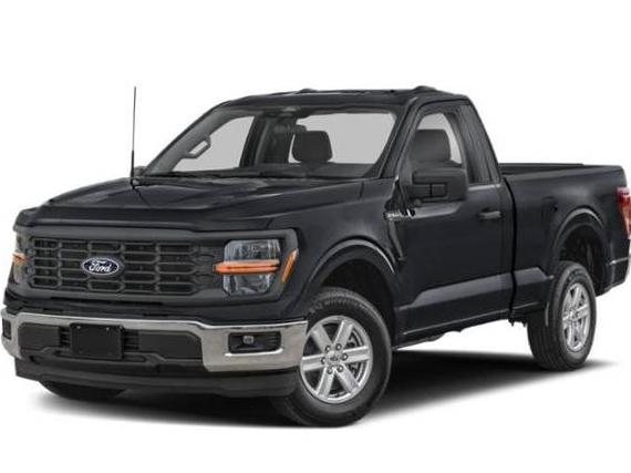 FORD F-150 2024 1FTMF1K50RKD05370 image