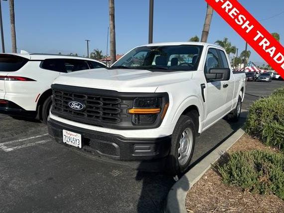 FORD F-150 2024 1FTEX1KP9RKD39939 image