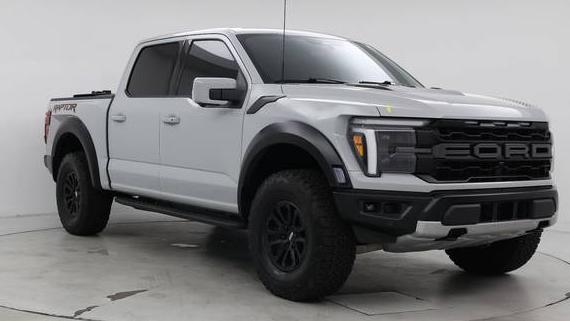 FORD F-150 2024 1FTFW1RGXRFB98367 image