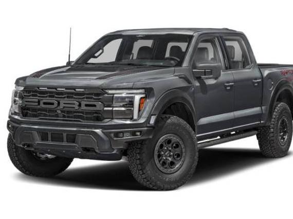 FORD F-150 2024 1FTFW1RJXRFA90553 image
